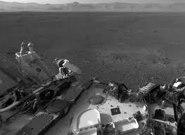 planet Mars landing